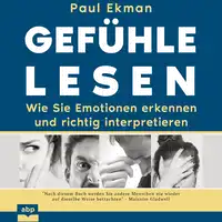 Gefühle lesen Audiobook by Paul Ekman