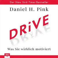 Drive Audiobook by Daniel H. Pink