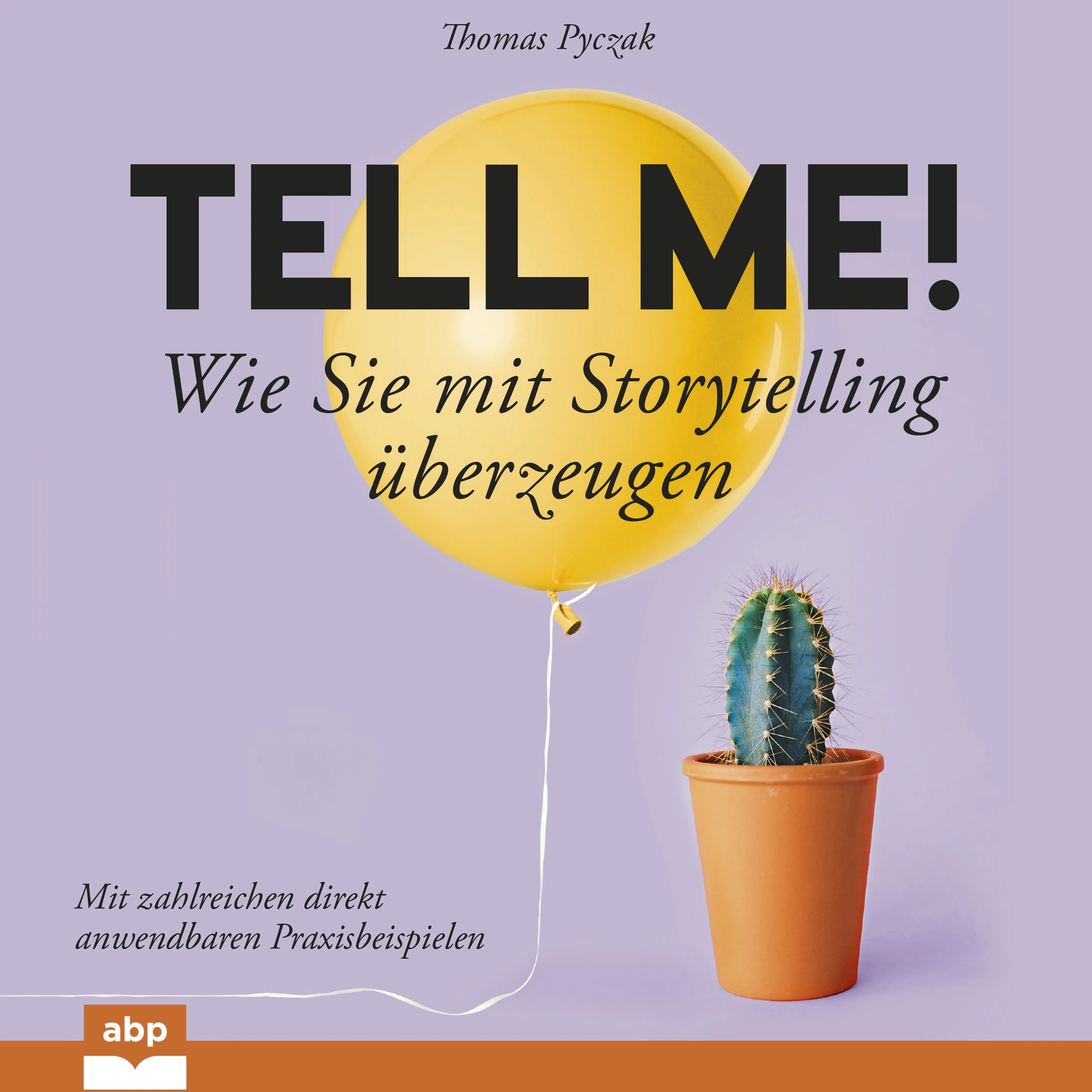 Tell Me! by Thomas Pyczak