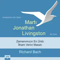 Marti Jonathan Livingston Audiobook by Richard Bach