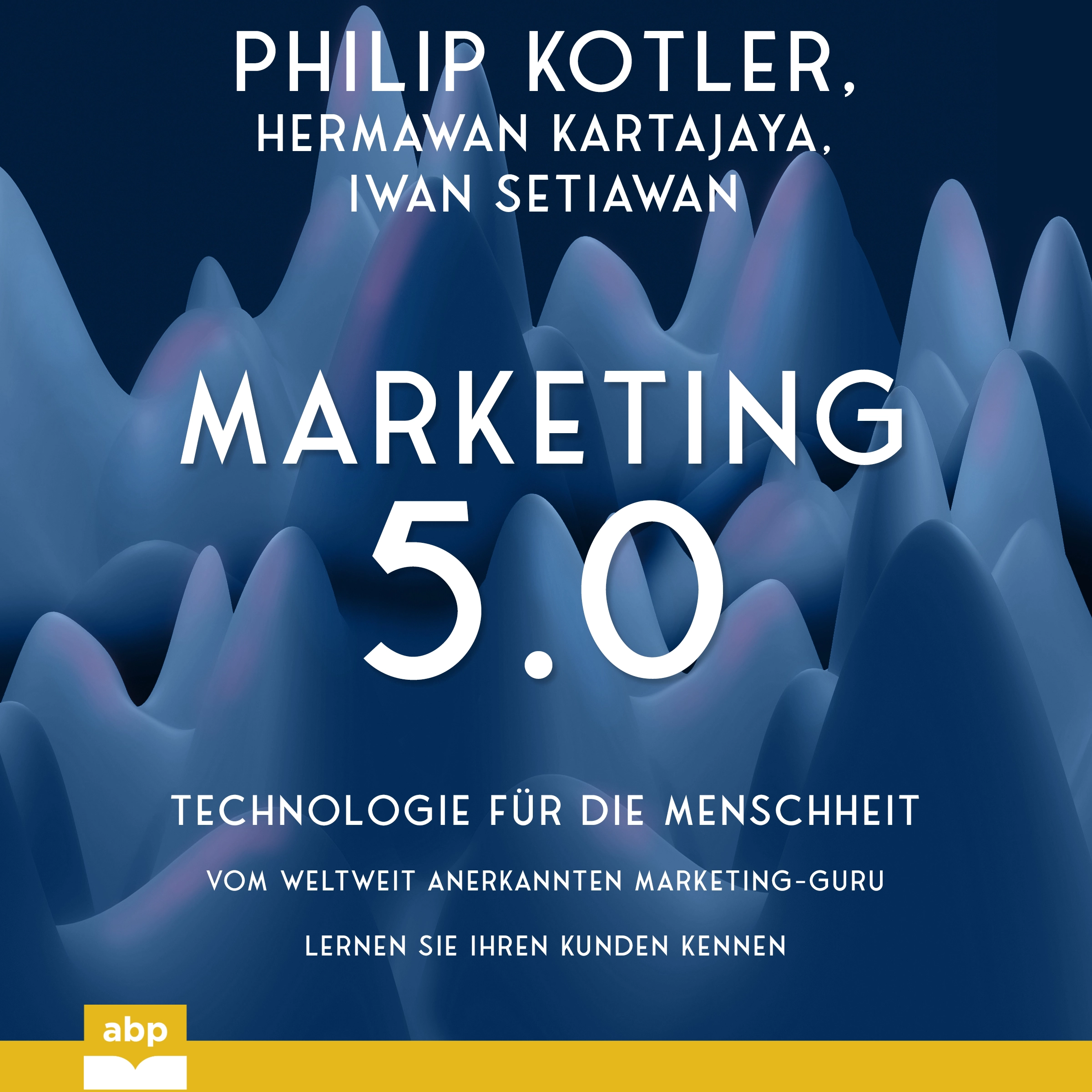 Marketing 5.0 Audiobook by Iwan Setiawan