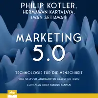 Marketing 5.0 Audiobook by Iwan Setiawan
