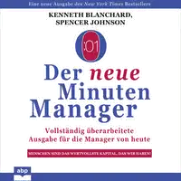 Der neue Minuten Manager Audiobook by Spencer Johnson