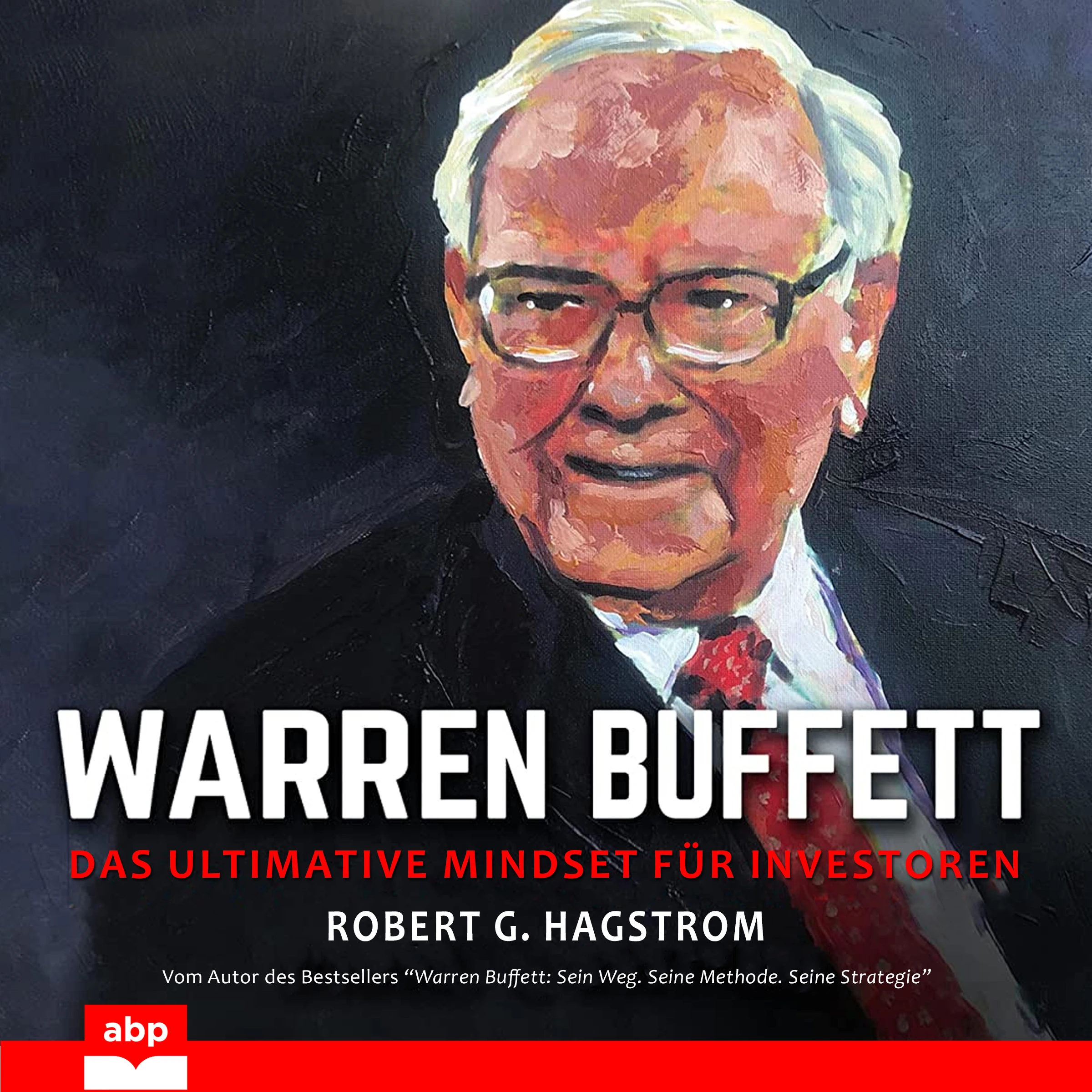 Warren Buffett Audiobook by Robert G. Hagstrom