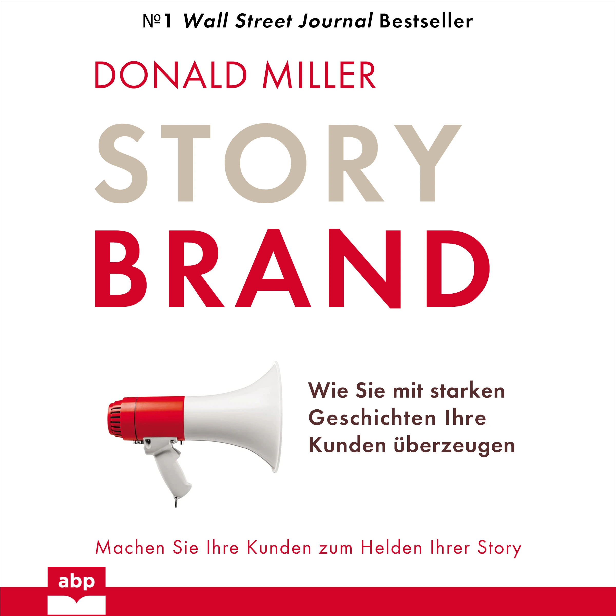 Story Brand Audiobook by Donald Miller