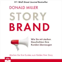 Story Brand Audiobook by Donald Miller