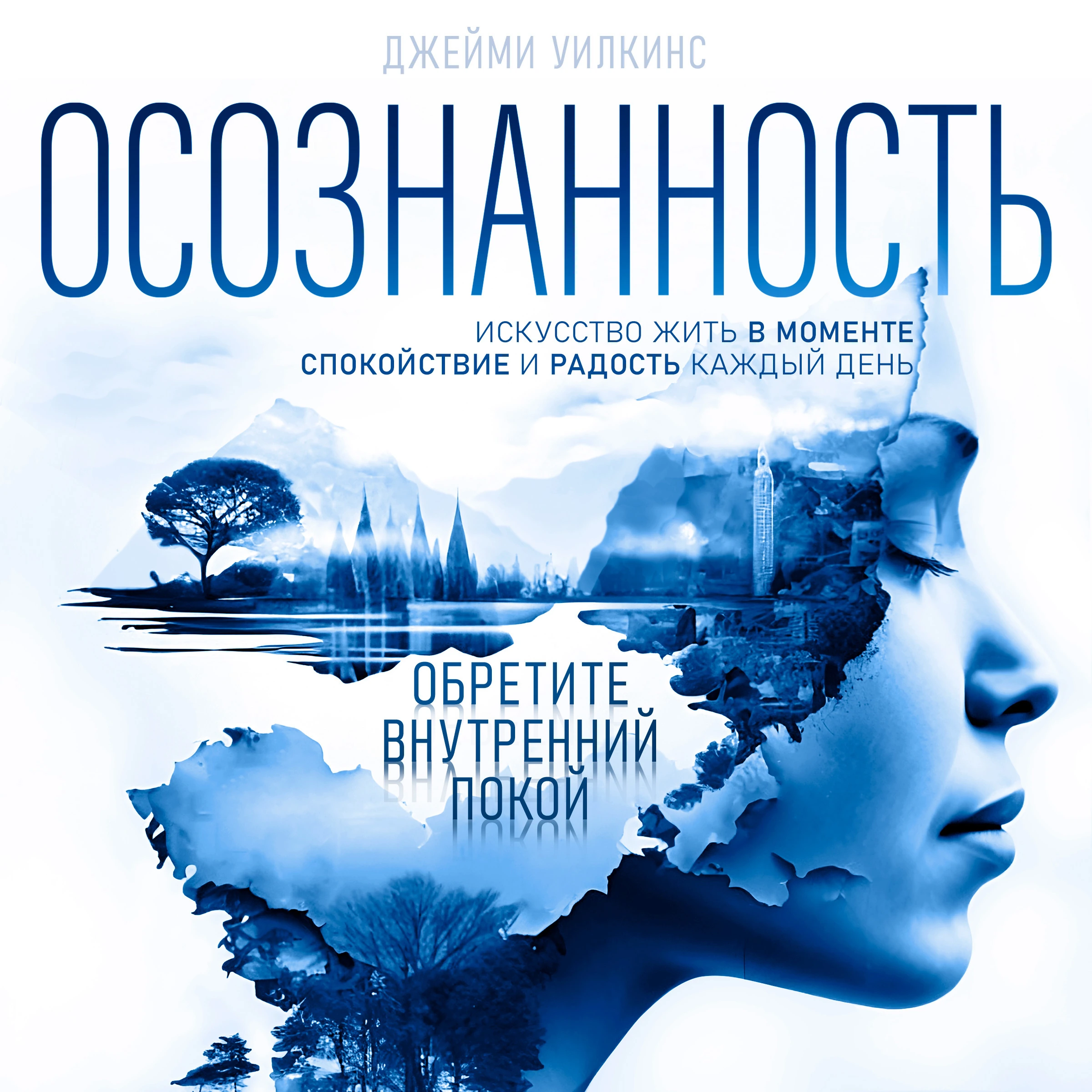 Mindfulness [Russian Edition] by Jamie Wilkins