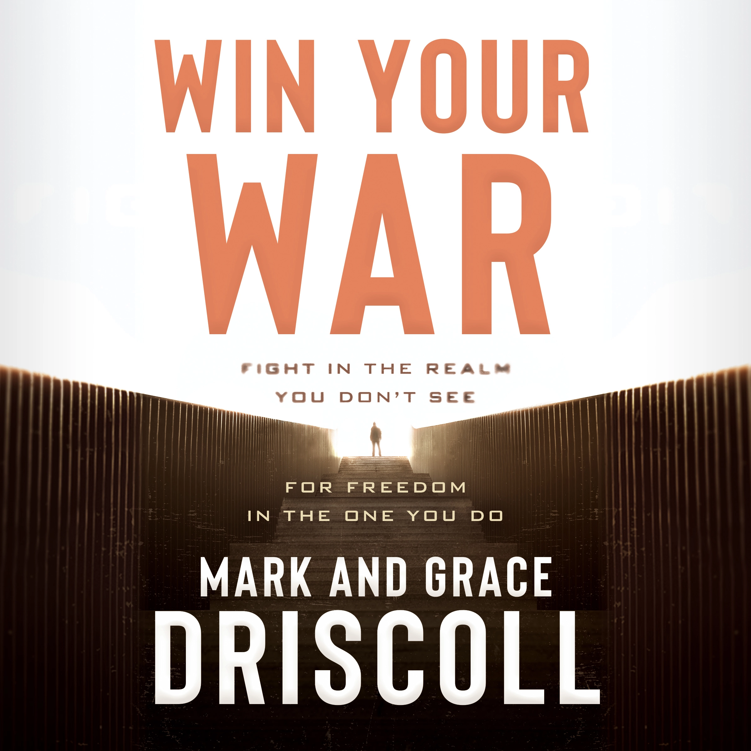 Win Your War by Grace Driscoll Audiobook