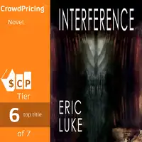 Interference Audiobook by Eric Luke