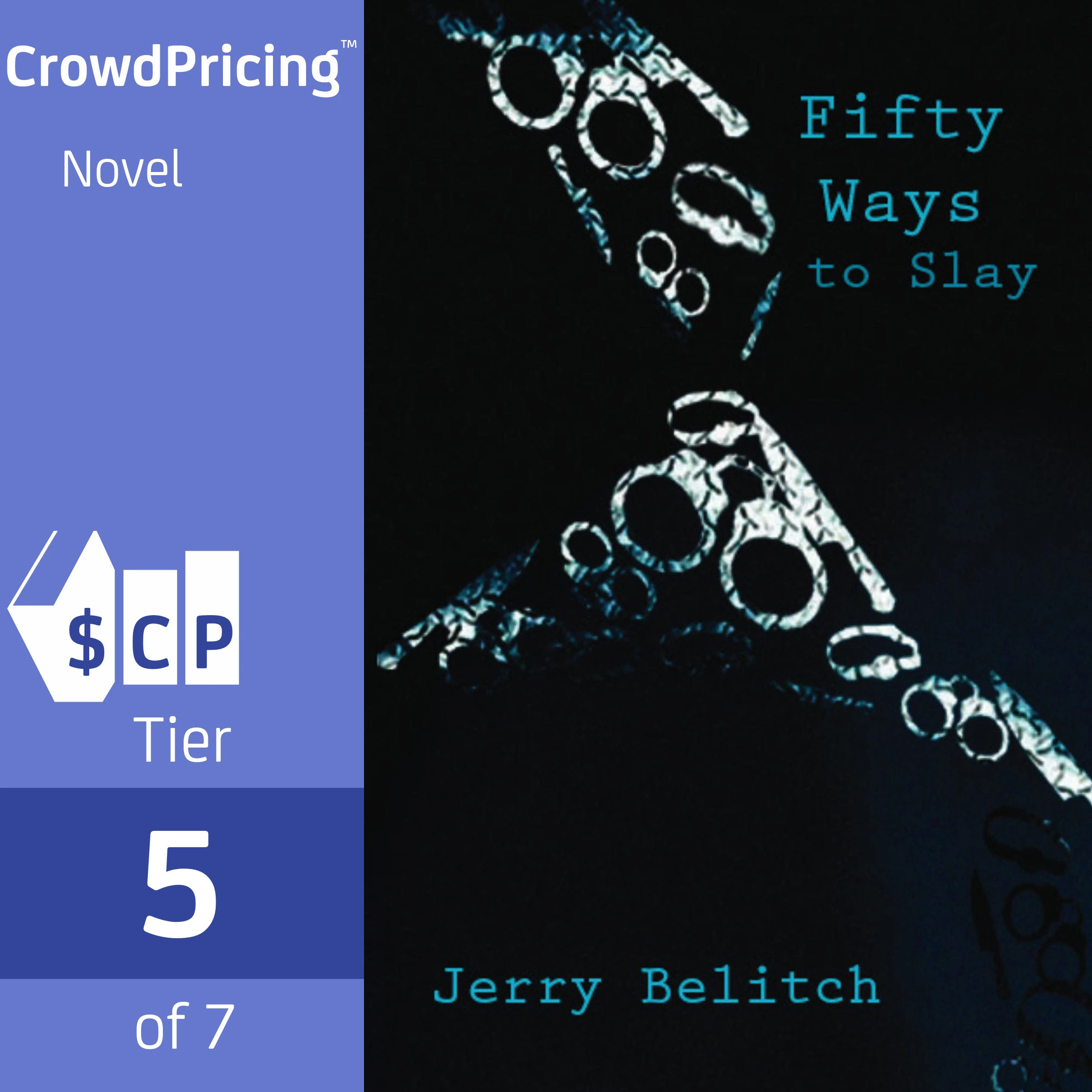 Fifty Ways to Slay by Jerry Belitch Audiobook