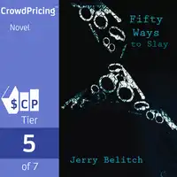 Fifty Ways to Slay Audiobook by Jerry Belitch