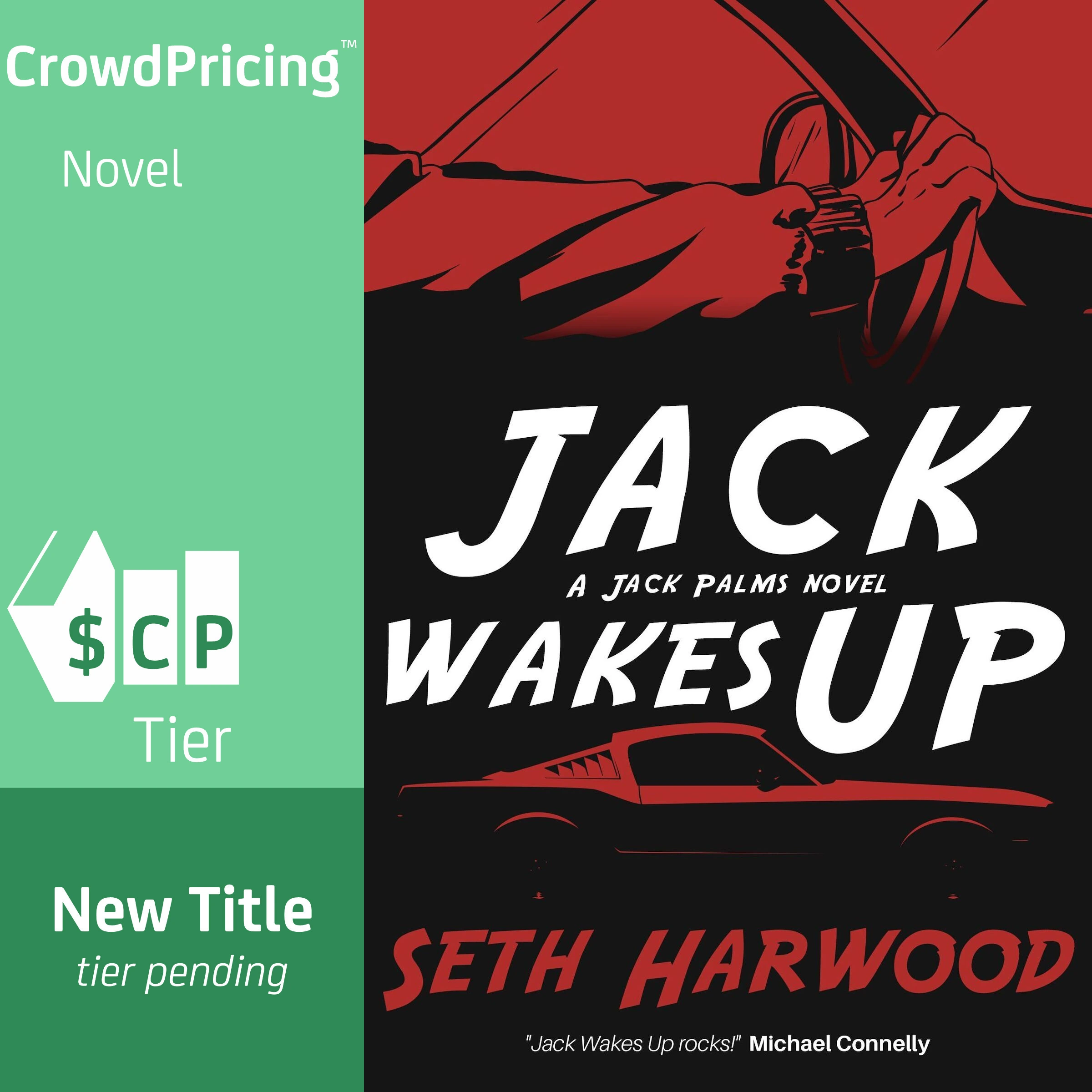 Jack Wakes Up by Seth Harwood