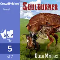 Soulburner Audiobook by Derek Mathias