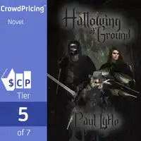 The Hallowing of Ground Audiobook by Paul Lytle