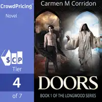 Doors Audiobook by Carmen Corridon