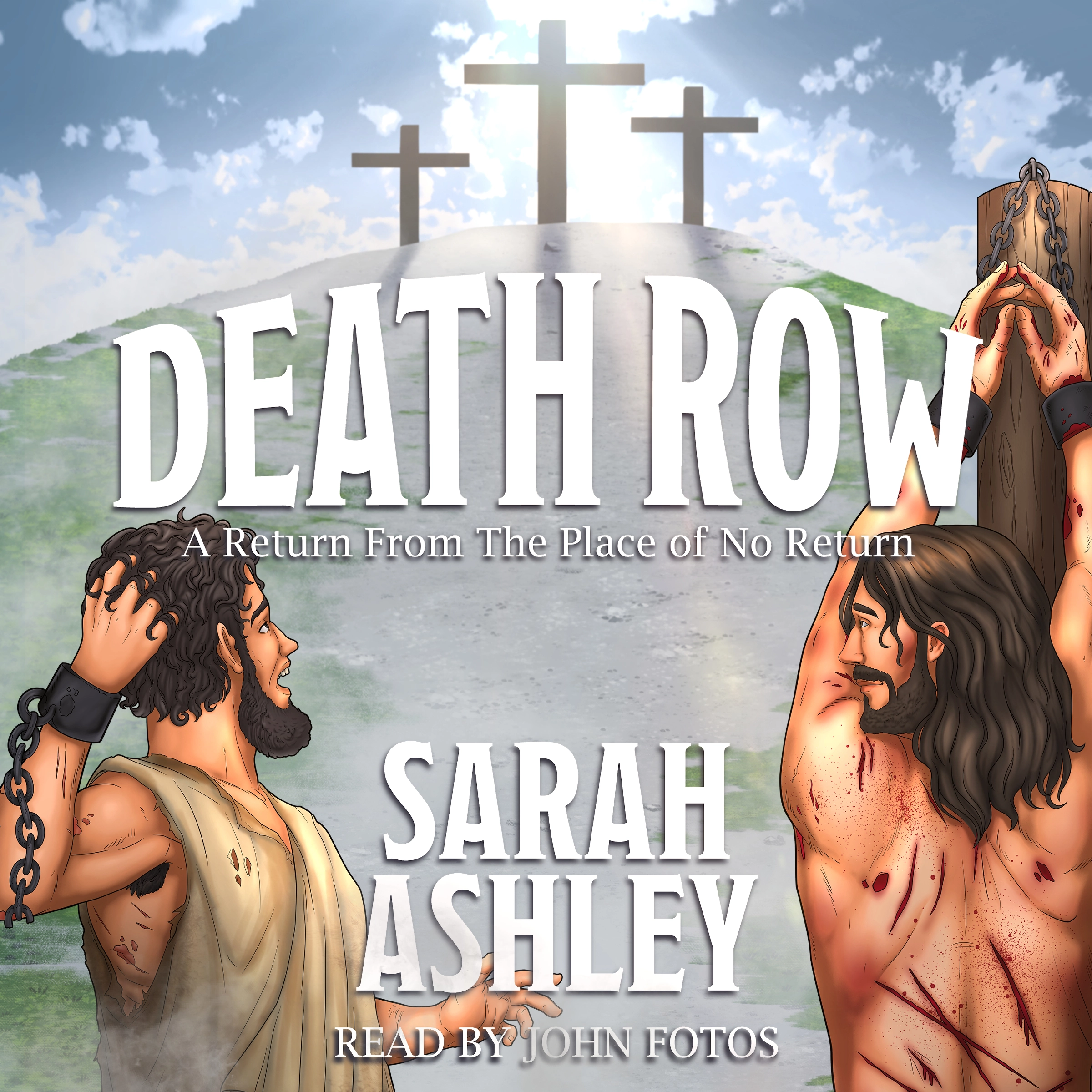 Death Row by Sarah Ashley Audiobook