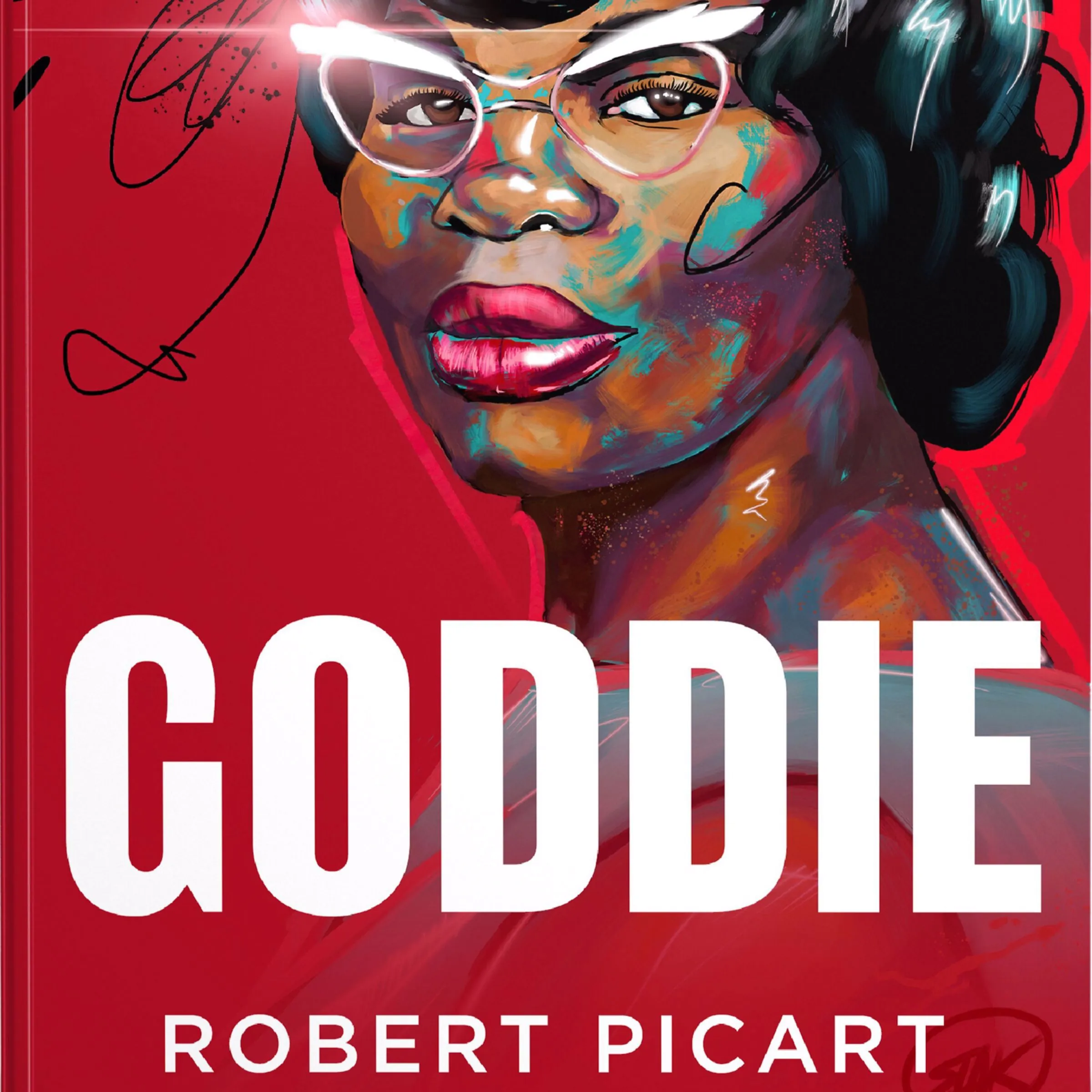 Goddie by Robert Picart Audiobook