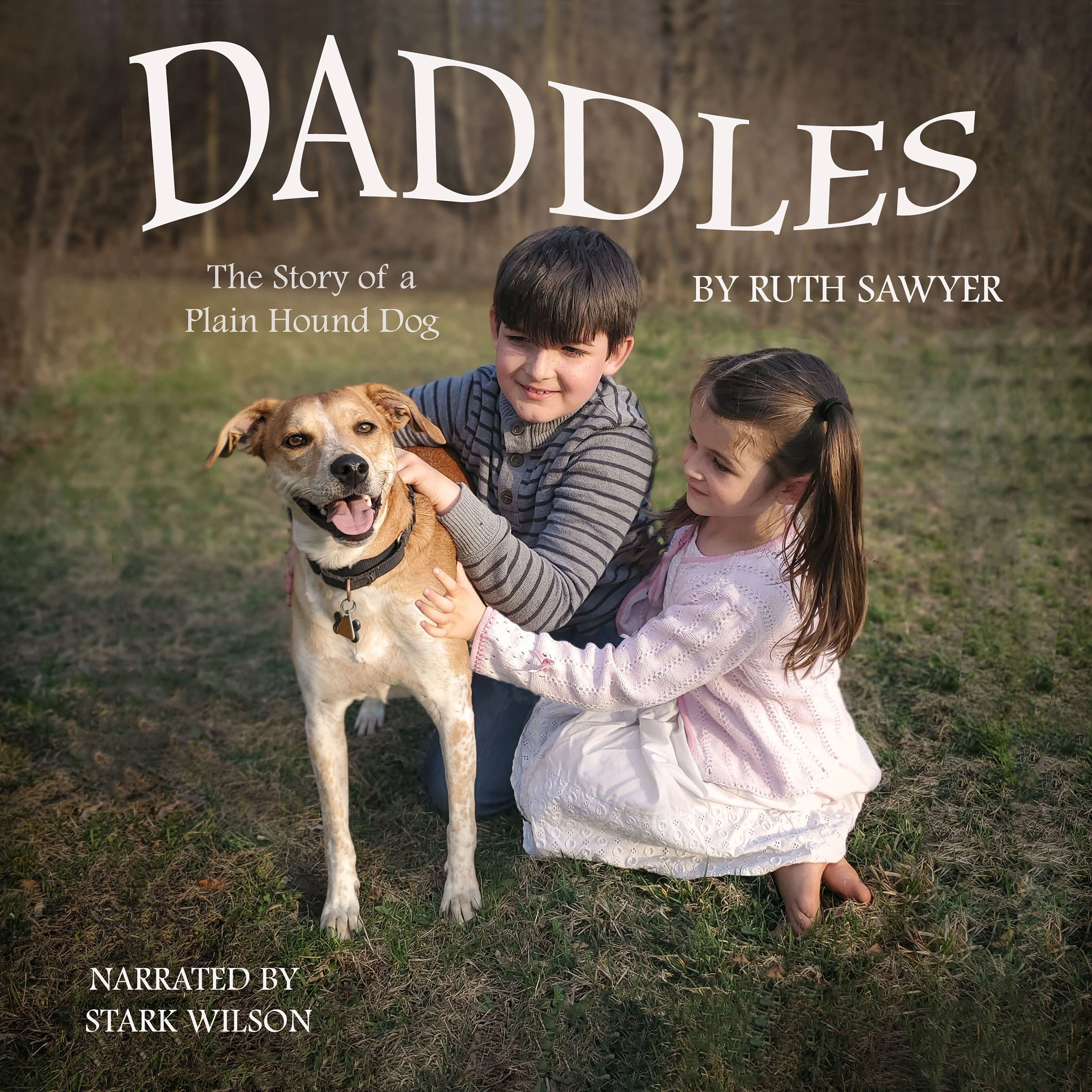 Daddles by Ruth Sawyer Audiobook