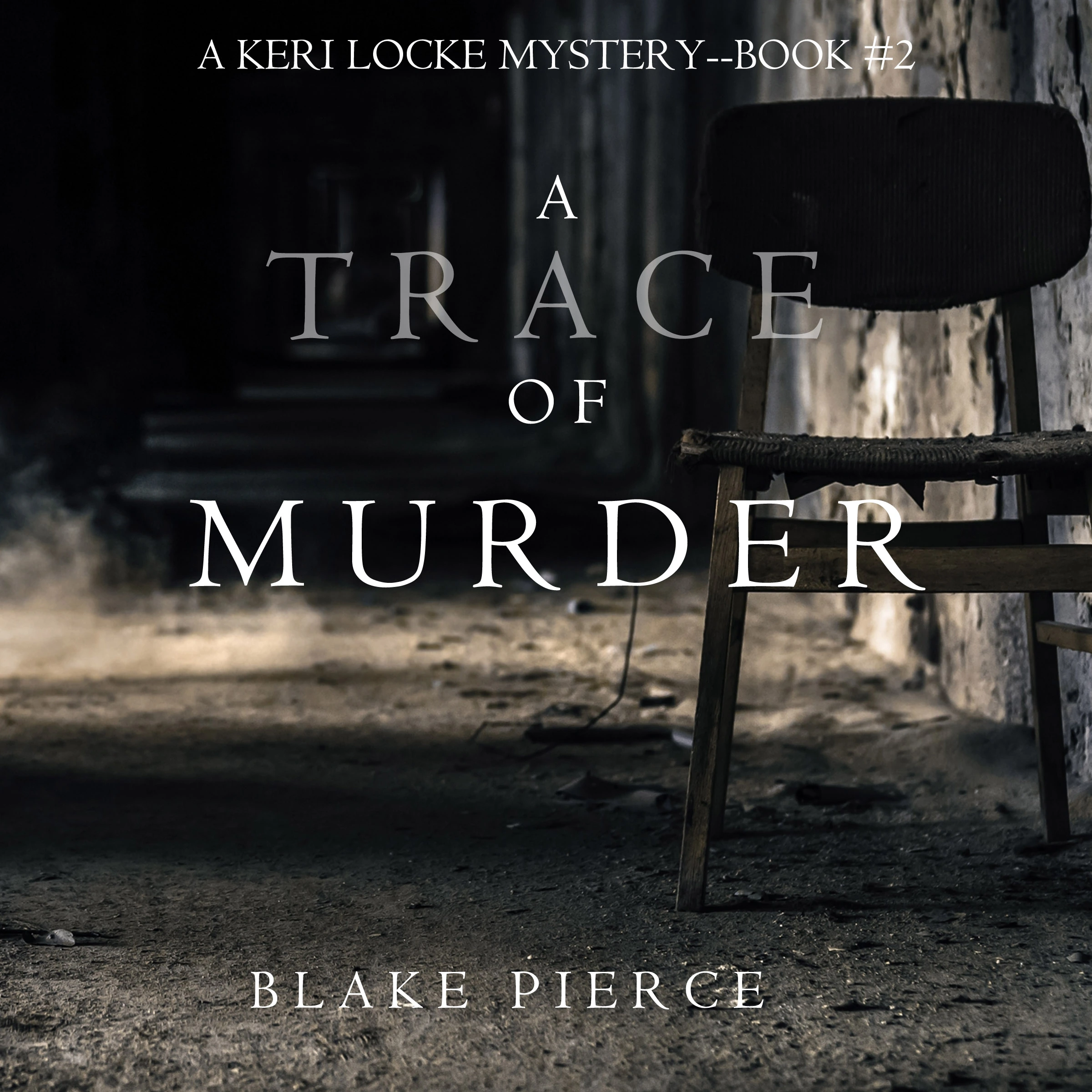 A Trace of Murder (A Keri Locke Mystery--Book #2) by Blake Pierce Audiobook