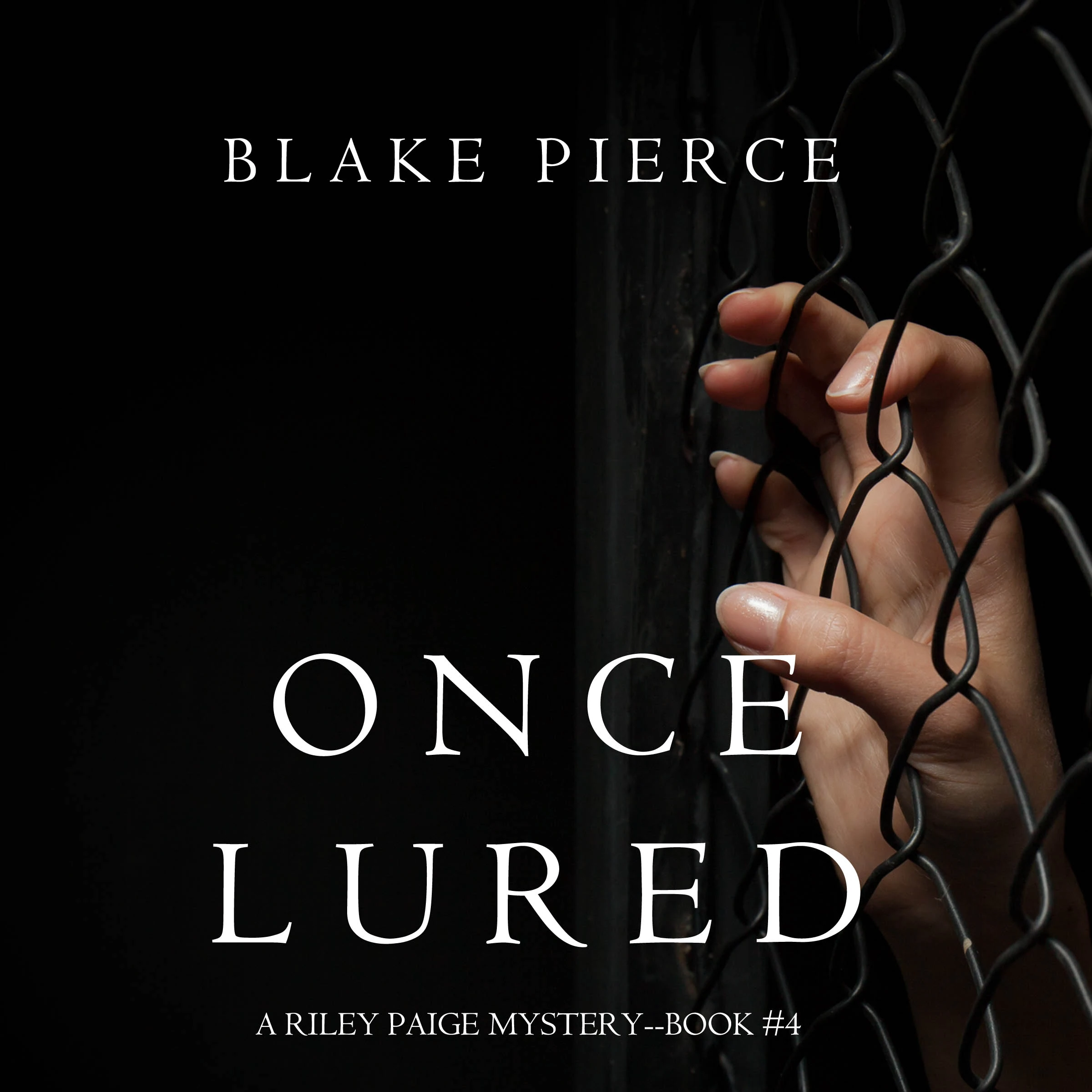 Once Lured (a Riley Paige Mystery--Book #4) Audiobook by Blake Pierce