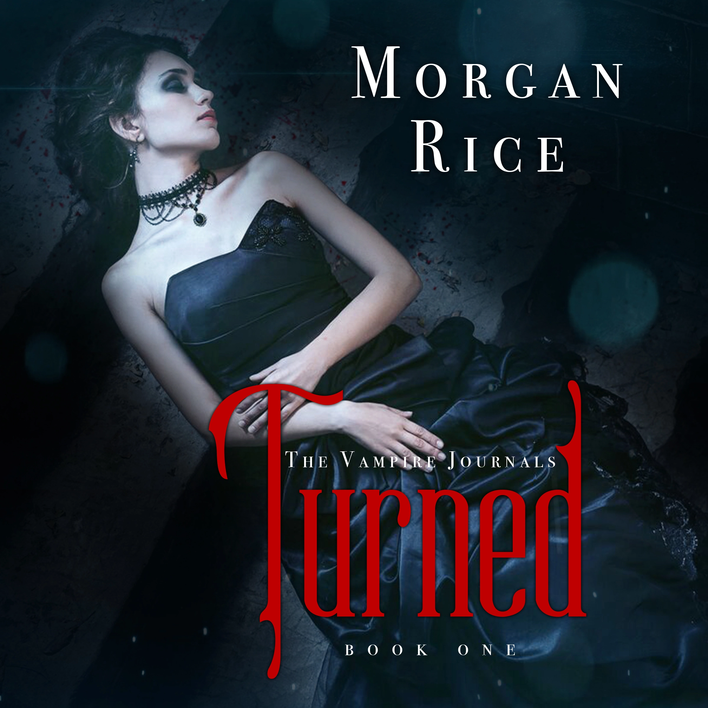 Turned (Book #1 in the Vampire Journals) by Morgan Rice Audiobook