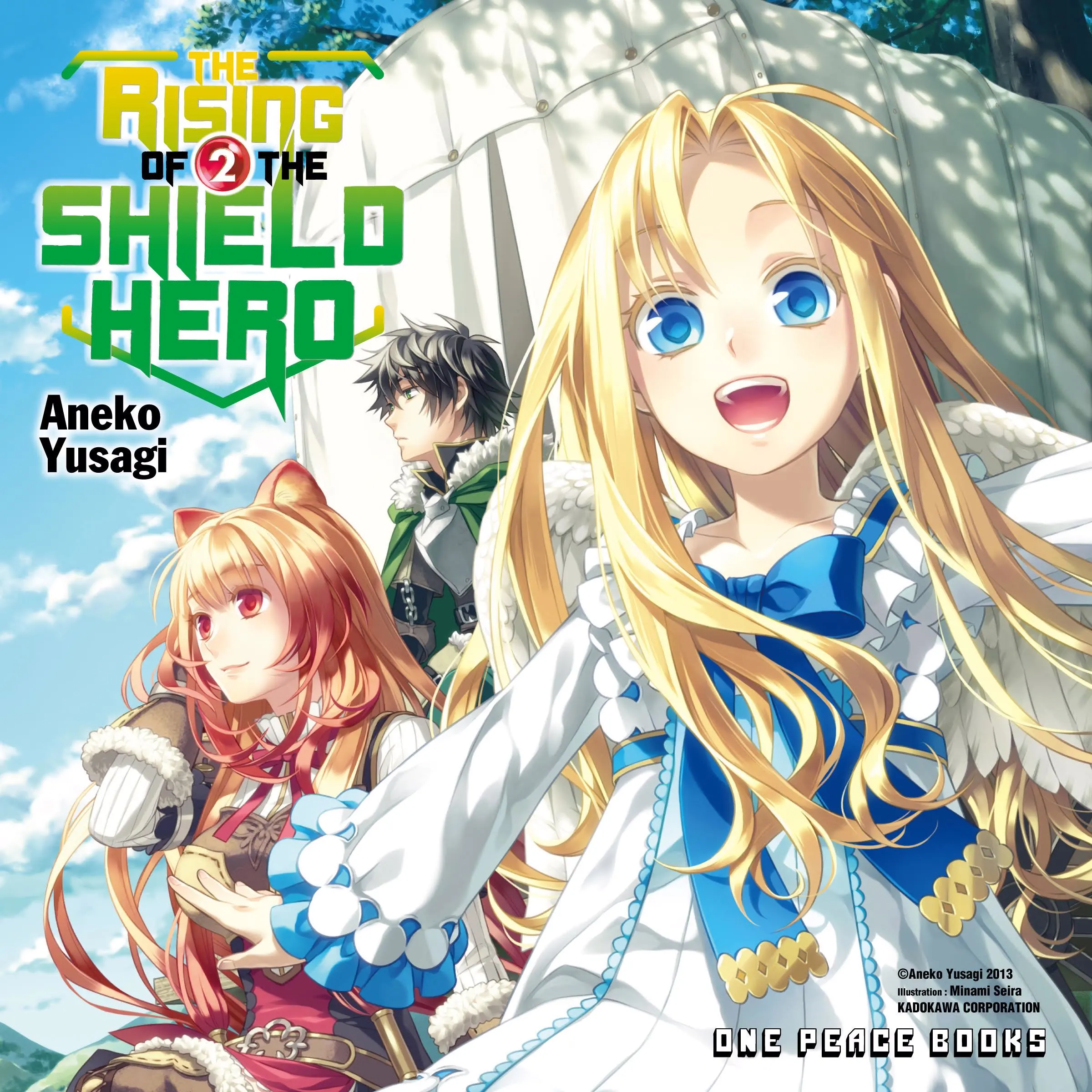 The Rising of the Shield Hero Volume 02 by Aneko Yusagi Audiobook