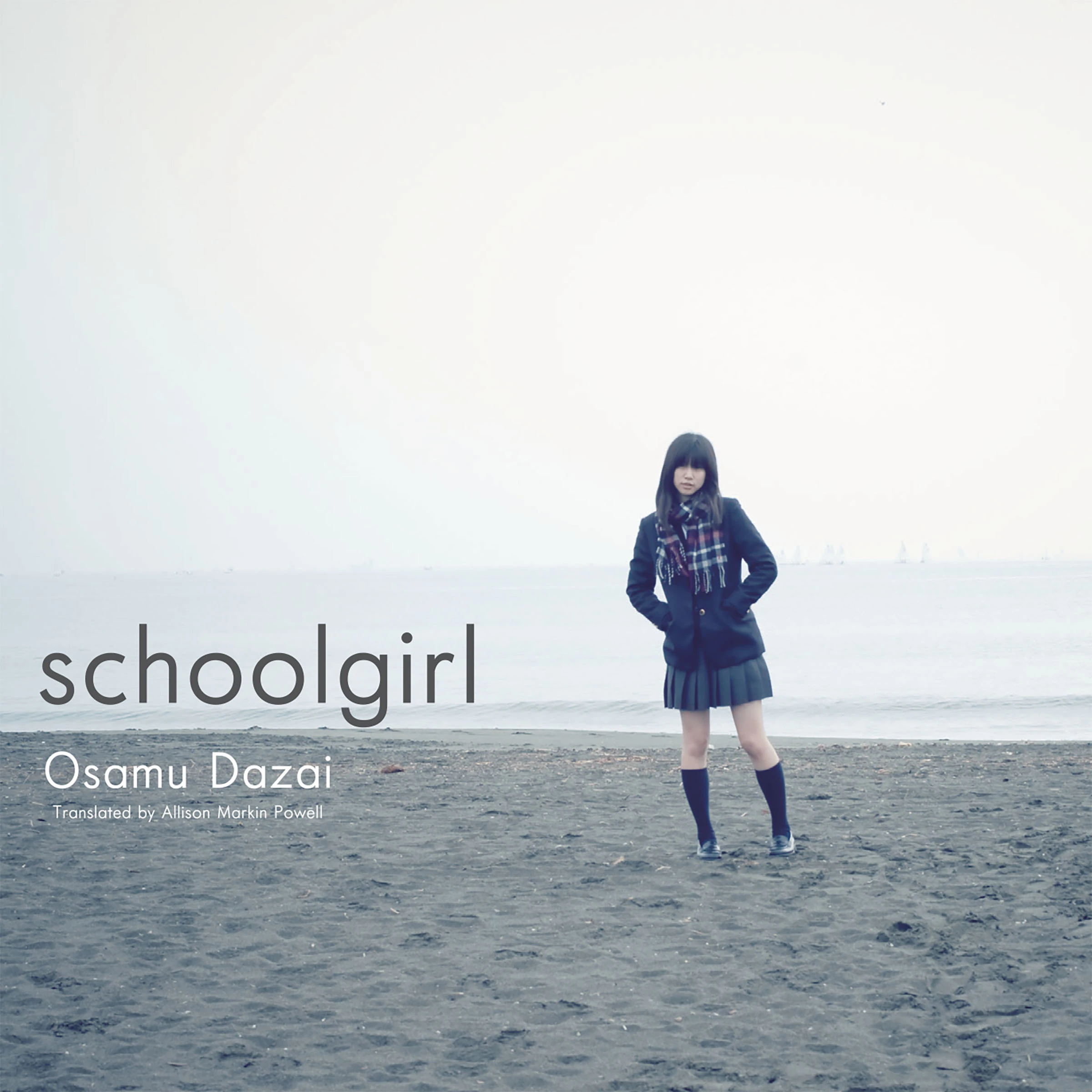 Schoolgirl Audiobook by Allison Markin Powell