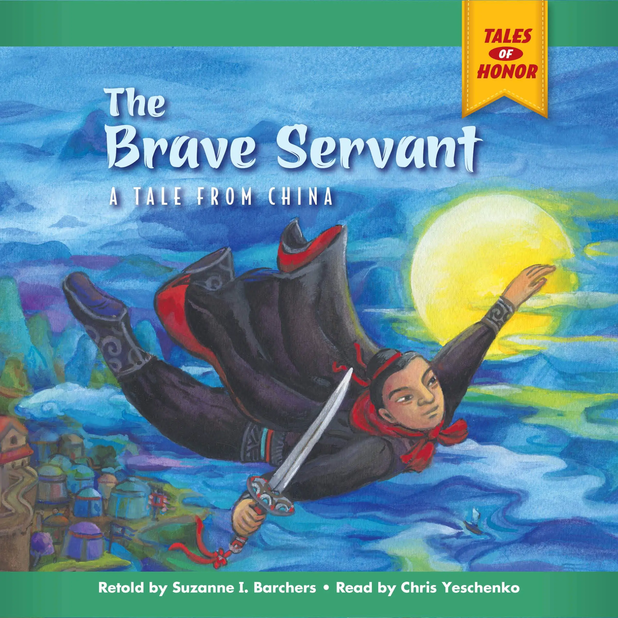 The Brave Servant Audiobook by Suzanne i Barchers