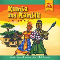 Kumba and Kambili Audiobook by Suzanne i Barchers