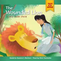 The Wounded Lion Audiobook by Suzanne i Barchers