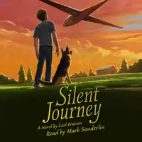 Silent Journey Audiobook by Carl Watson