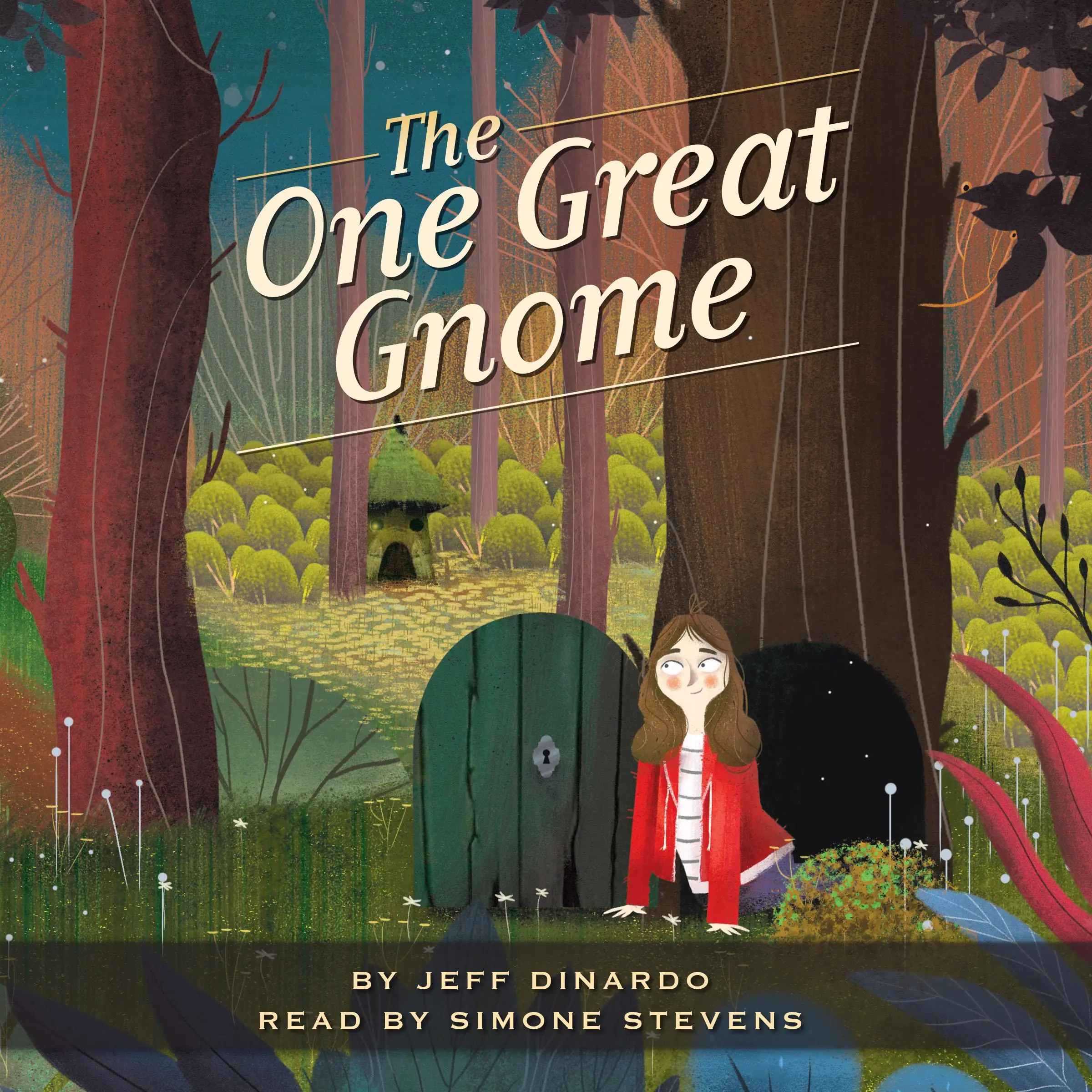 The One Great Gnome by Jeff Dinardo Audiobook