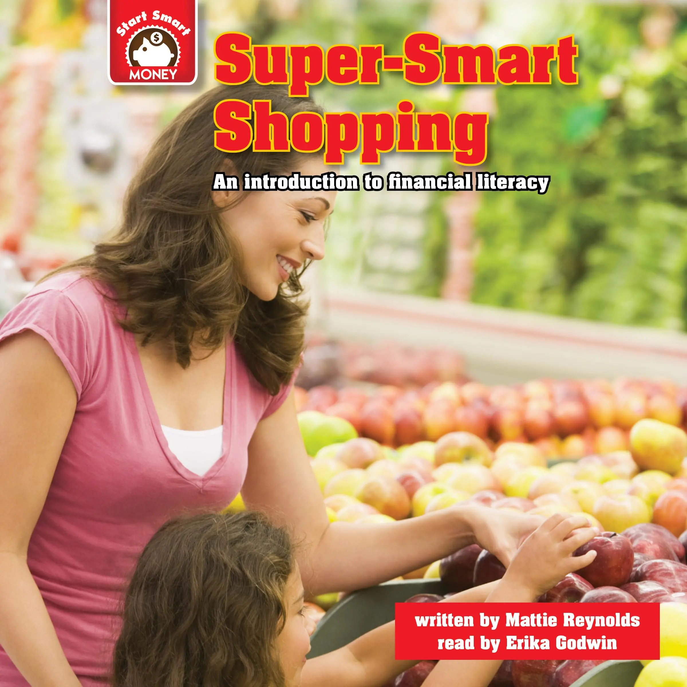 Super-Smart Shopping by Mattie Reynolds