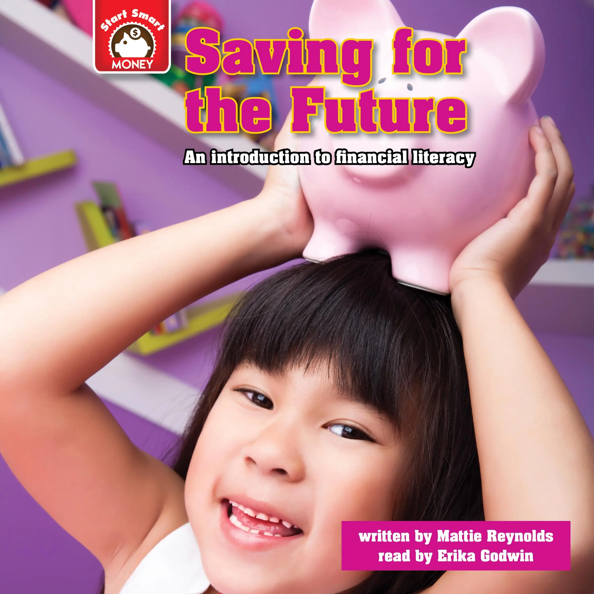 Saving for the Future by Mattie Reynolds Audiobook