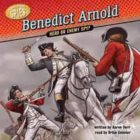 Benedict Arnold Audiobook by Aaron Derr