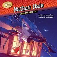 Nathan Hale Audiobook by Aaron Derr