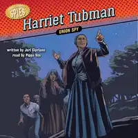 Harriet Tubman Audiobook by Jeri Cipriano