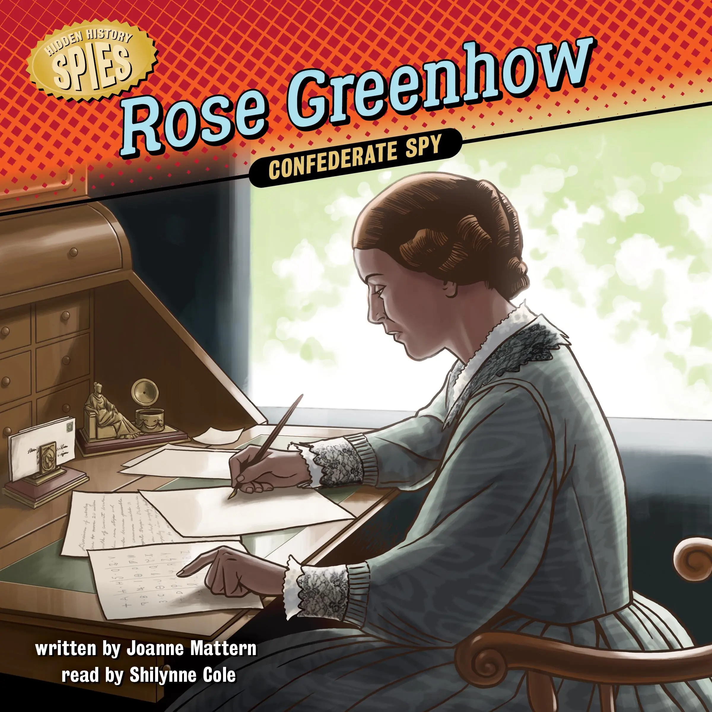 Rose Greenhow by Joanne Mattern Audiobook