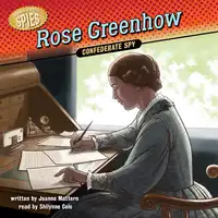 Rose Greenhow Audiobook by Joanne Mattern