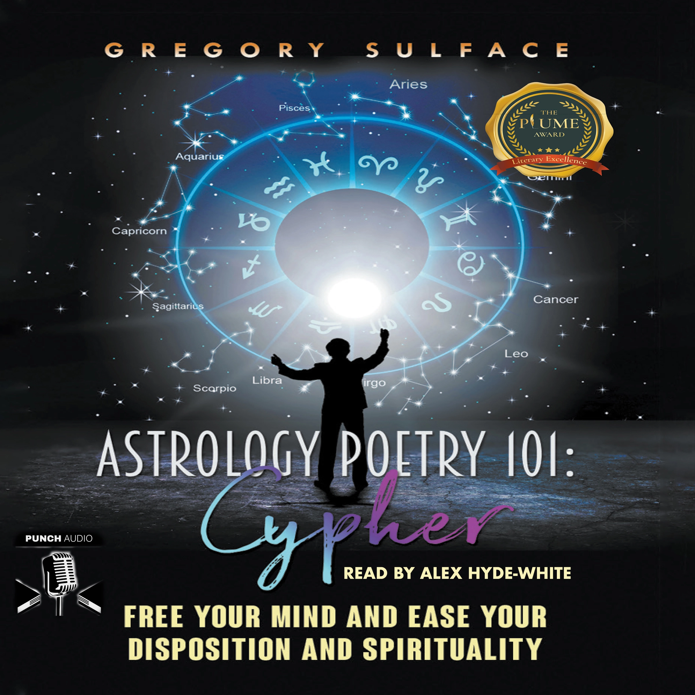 Astrology Poetry 101: Cypher by Gregory Sulface