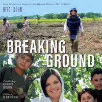 Breaking Ground Audiobook by Dr Ken Rutherford