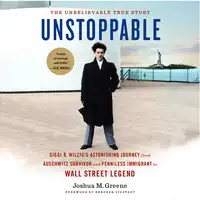 Unstoppable Audiobook by Joshua M. Greene