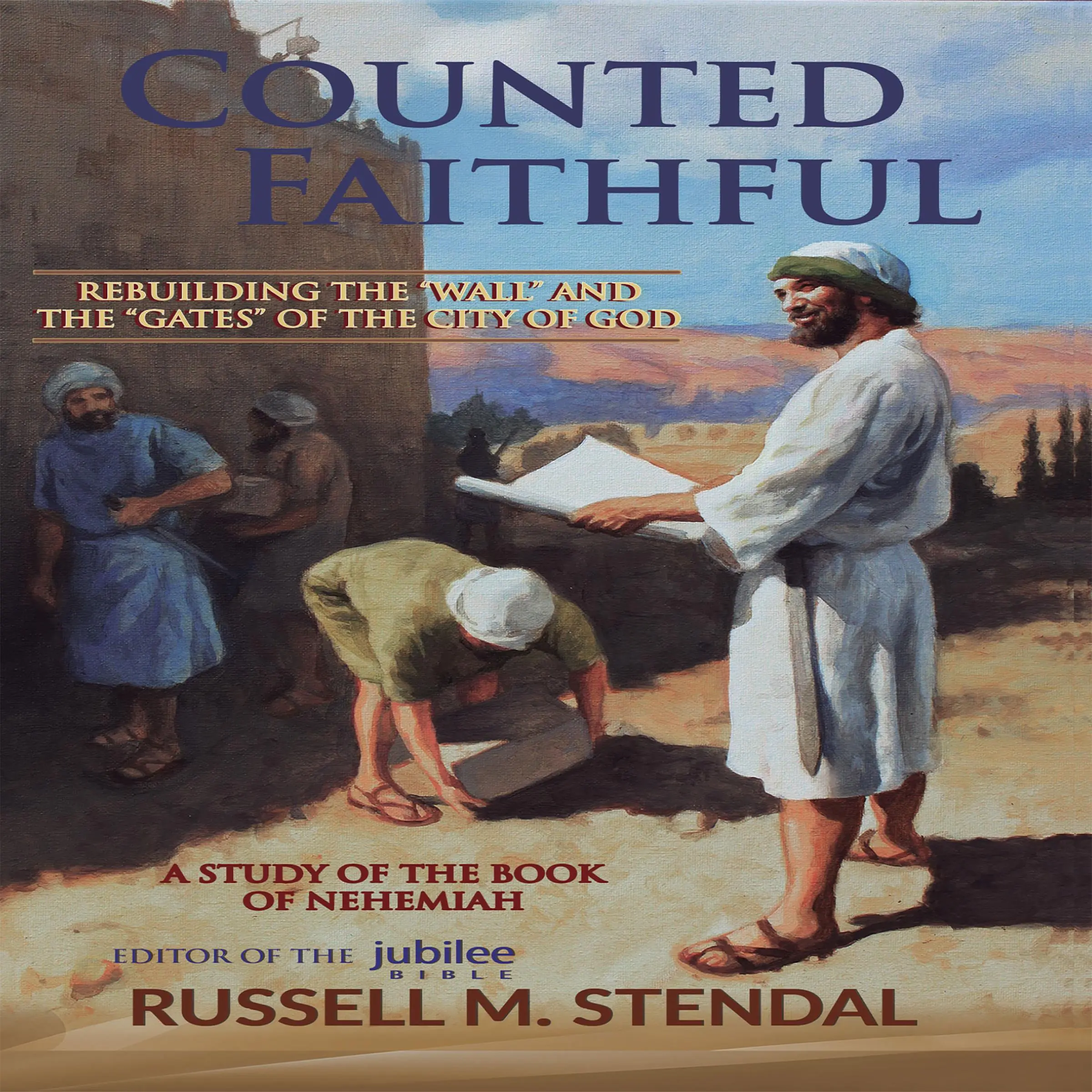 Counted Faithful by Russell M. Stendal Audiobook