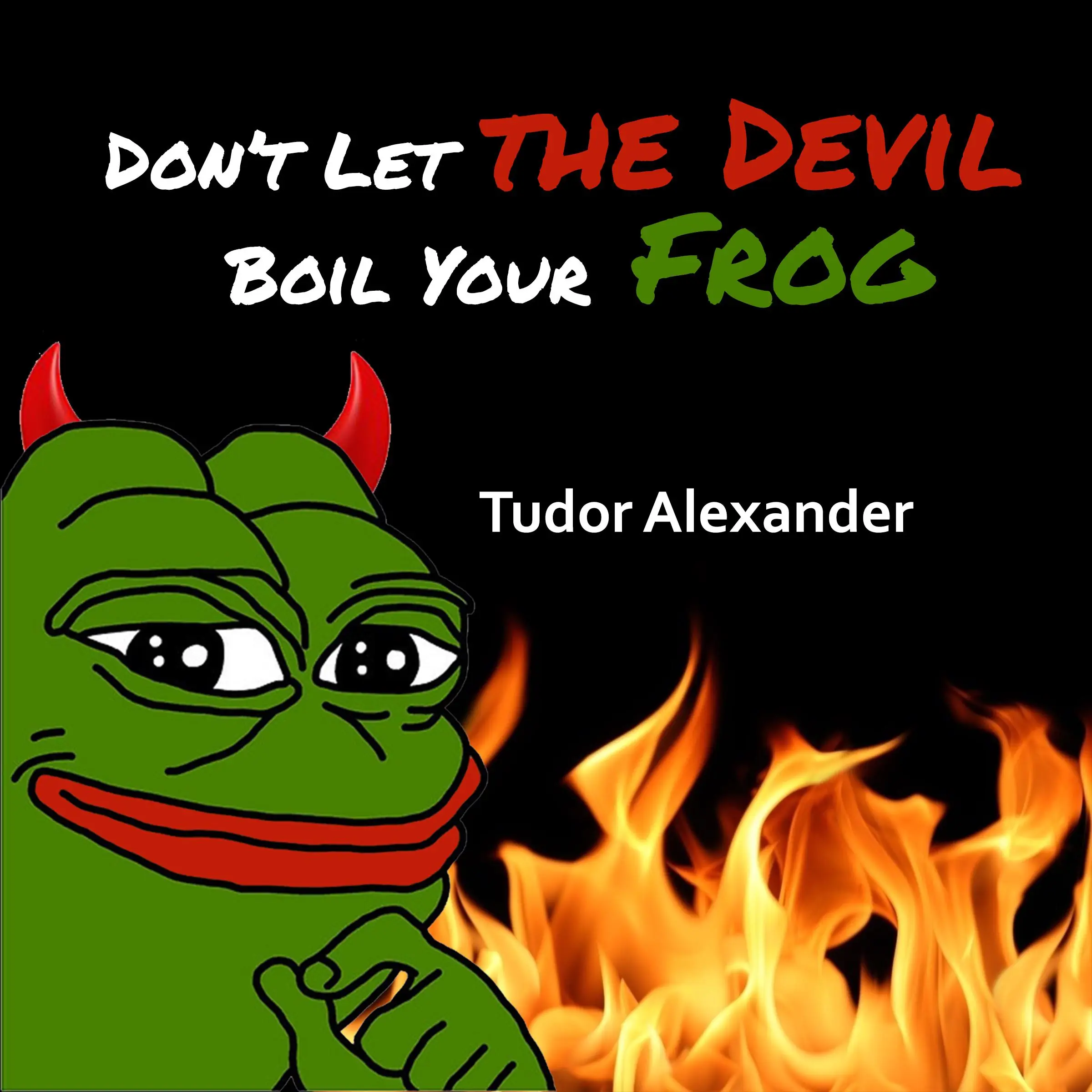 Don't Let the Devil Boil Your Frog by Tudor Alexander Audiobook