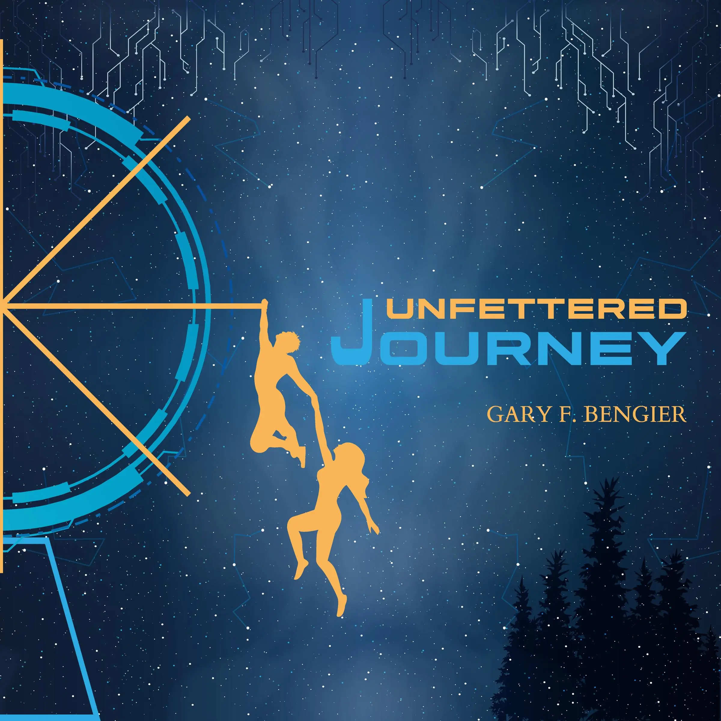 Unfettered Journey Audiobook by Gary F. Bengier