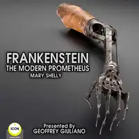 Frankenstein The Modern Prometheus Audiobook by Mary Shelly