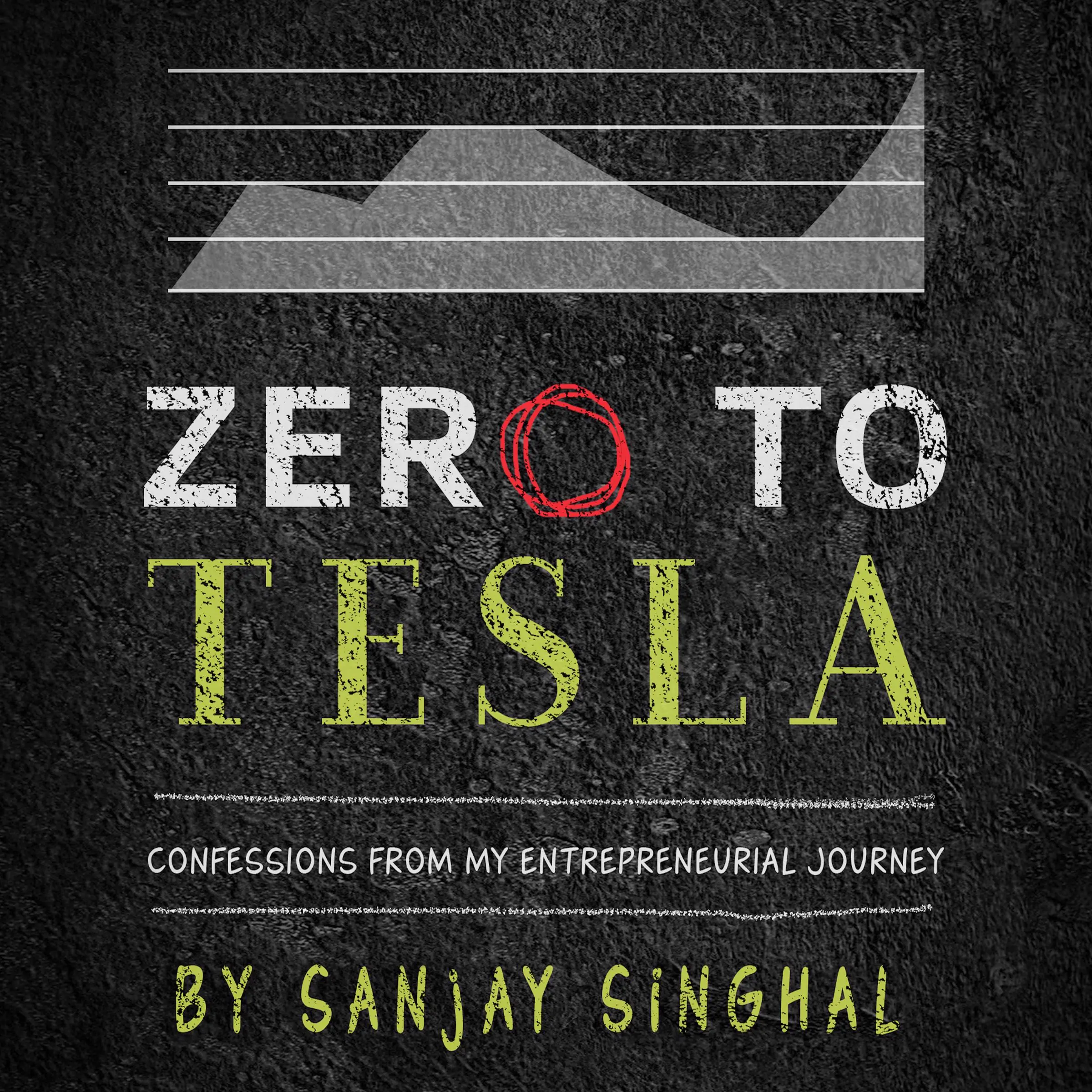 Zero to Tesla: Confessions From My Entrepreneurial Journey by Sanjay Singhal Audiobook