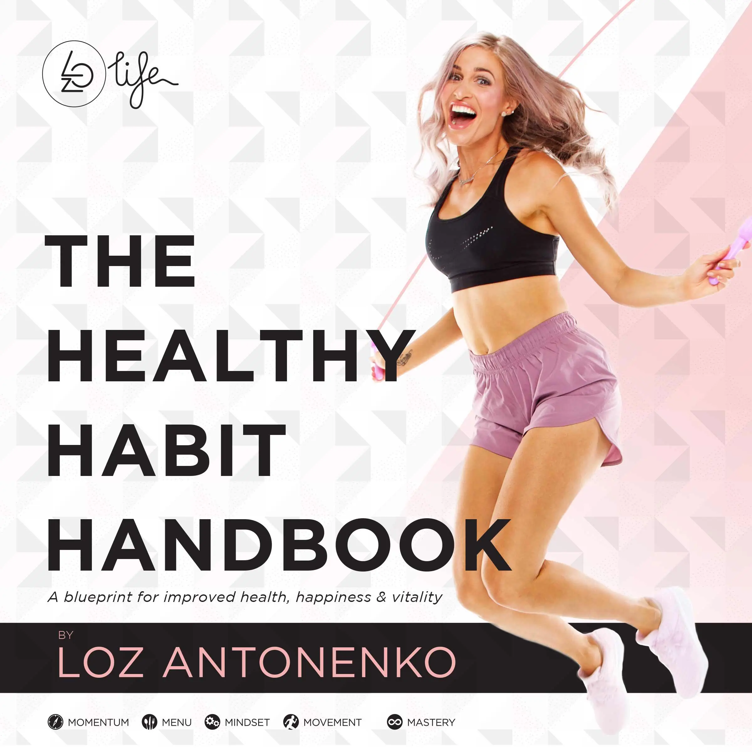 The Healthy Habit Handbook by Loz Antonenko Audiobook