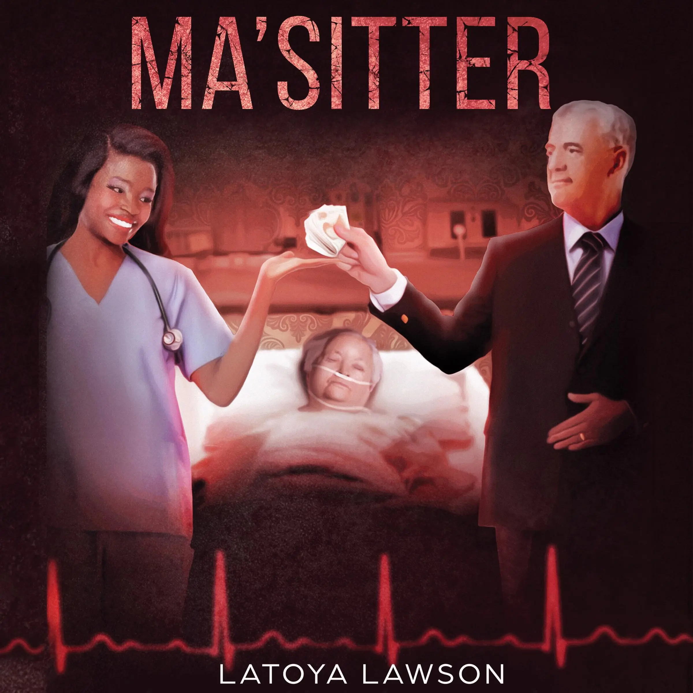 MA'SITTER by LaToya Lawson Audiobook