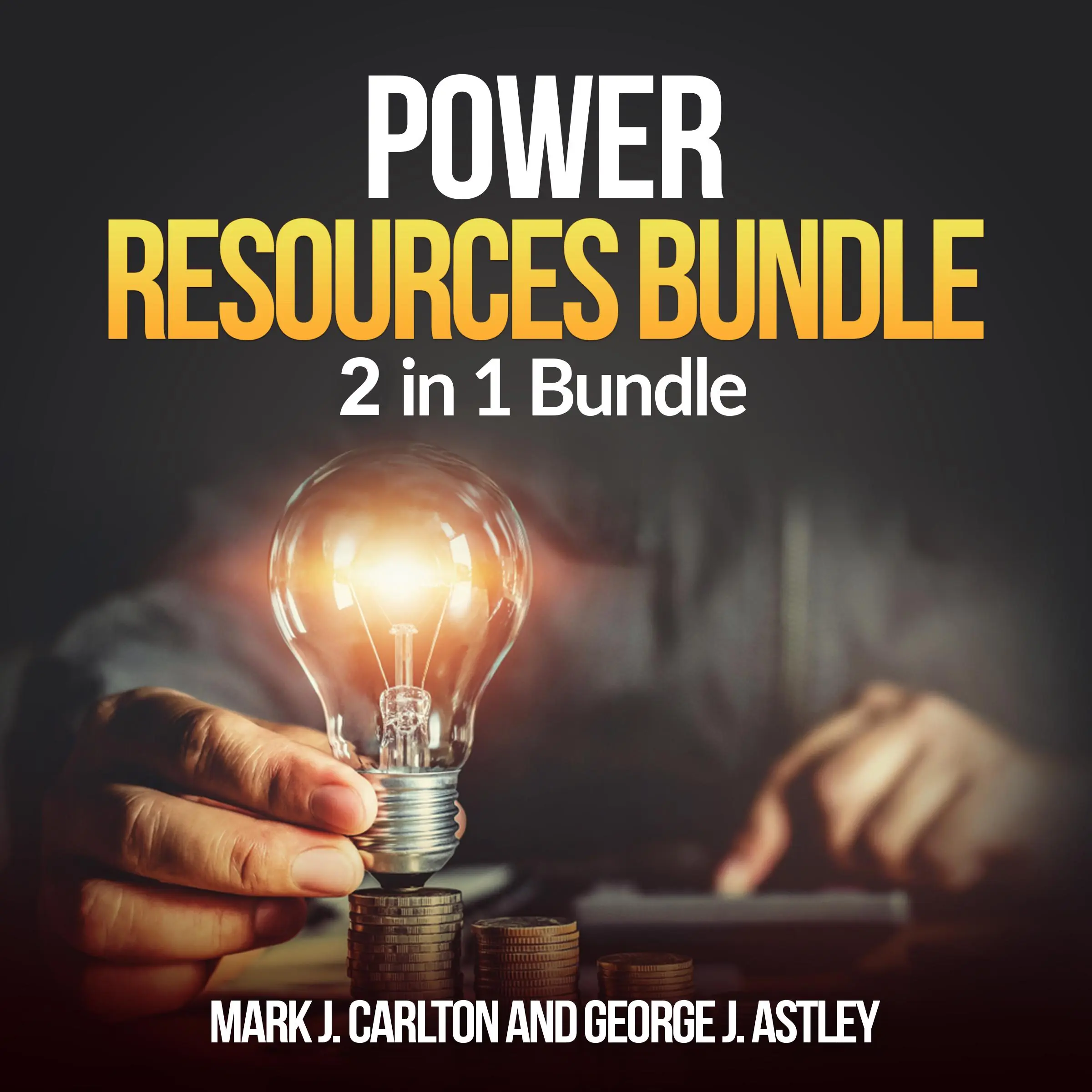 Power Resources Bundle: 2 in 1 Bundle, Solar Power, Electric Car by Mark J Carlton and George J Astley